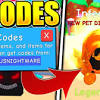 Follow the steps below to redeem the codes in roblox pet swarm simulator: 1