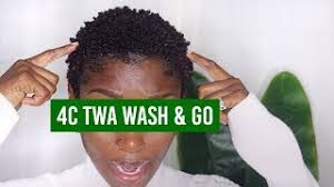 Low maintenance short natural hairstyles 4c. 40 Best 4c Hairstyles Simple And Easy To Maintain My Natural Hairstyles