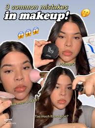 5 Makeup Mistakes That Can Lead to Acne