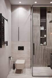 You've got to make sure the water filter gets changed every so often, and you must regularly replace some of the dirty water with fresh water. Stunning Shower Room With Glass Panel Moder Bathroom Design Bathroom Design Decor Bathroom Layout