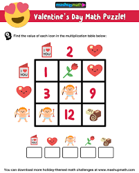Hidden pictures has been in every single issue of highlights magazine for children since its inc. Your Kids Will Love These Valentine S Day Math Activities Mashup Math
