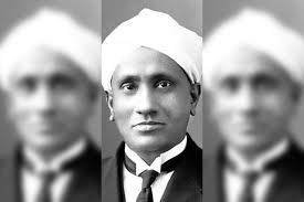 C.V. Raman and the Colour of the Sea