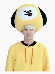 Muchas tardes y buenas gracias :v♥️👌 Clip Library Download Minyoongi Bts Pinterest Kpop Min Yoongi Chimmy Costume Hd Png Download Kindpng