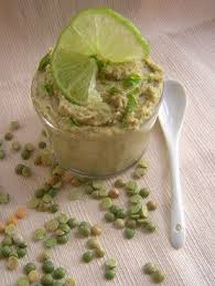 Houmous De Pois Casses A L Indienne Recette Recettes De Cuisine Recette Cuisine