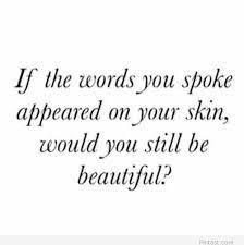 the words you spoke words quotes quotable quotes