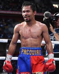 Manny pacquiao, general santos city, philippines. Manny Pacquiao To Fight On Despite Defeat By Jeff Horn Daily Mail Online