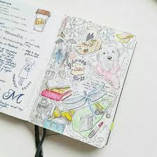 Gilmoredoodles Gilmore Girls Bluecatlotus Gilmore Girls Gilmore Girls Art Journal Doodles