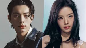 Lee Chae Min dan Noh Jung Eui Digaet Bintangi Drama Korea 'Bunny and Her  Boys'