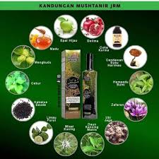 Gel mandian bidara arab 6. Jus Mustanir Jamu Ratu Malaya Jrm Shopee Malaysia