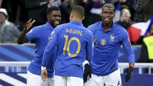 Match today football , video highlights ,all goals,highlights. Football News France Hit Four Against Iceland To Top Group H Eurosport
