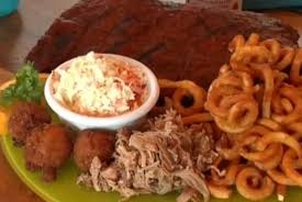 Three Li L Pigs Bbq