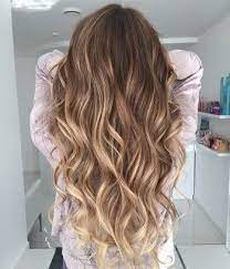 Balayage Balayage Blond Harfarg Hartrender