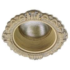 6 Decorative Recessed Light Trim Beaux Arts Classic Products