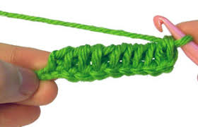 As soon as you flip the apparently yes, tunisian crochet is faster than knitting, but only if you're quite well versed in the technique. Crochet Spot Blog Archive How To Crochet Tunisian Knit Stitch Tks Crochet Patterns Tutorials And News