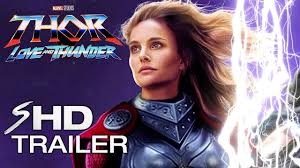 Love and thunder hasn't even started filming yet, but that won't deter people from utilizing their creative talents to envision how the finished movie might look. Thor Love And Thunder 2022 First Look Trailer Concept Natalie Portman Chris Hemsworth Mcu Movie Youtube Chris Hemsworth Hemsworth Natalie Portman