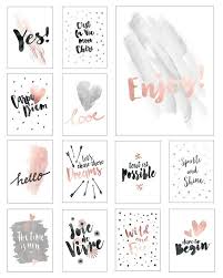 Kalender 2018 Mit Motivierenden Spruchen Auf Holzklemmbrett Printcandy Kalender 2018 Kalenderideen Druckbare Planeraufkleber