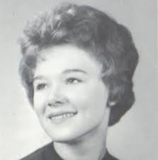 Passing of Jeanette Iona Karaty, Class of 1961