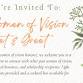 Women of Vision Meet & Greet