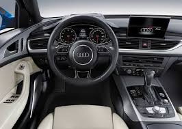 2018 Audi A6 Interior Dashboard Audi A6 Allroad Audi Audi A6