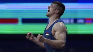 Tamás lőrincz is a hungarian wrestler. Lorincz Tamas Kedden Az Aranyert Kuzd Infostart Hu