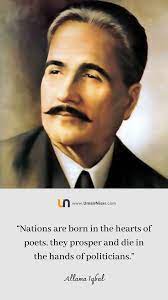 Pin On Allama Iqbal Quotes