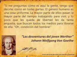 Werther De Goethe Frases Libros Frases Citas De Artistas