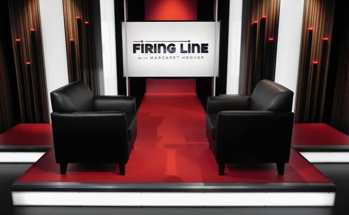 Firing Line Broadcast Set Design Gallery