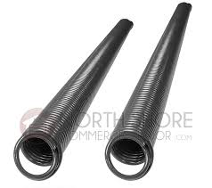 Fortunately it's easy to keep yourself and all your garage stuff safe. Garage Door Extension Springs 44 X 60 For 10 High Doors