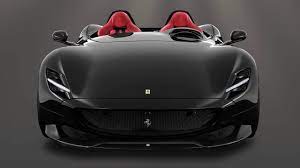 Ferrari launched a new, limited edition duo of supercar barchettas with the monza sp1 and sp2. Ferrari Monza Sp2 In Stock Black Delivery Miles For Sale