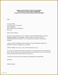 15 Invitation Letter Format For Business Visa Template