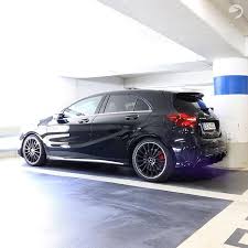 A Very Hot Hatch Mercedes Amg A45 Mercedes Amg A45 Amga45 A45amg Mercedesbenz Mercedesamg Hothatch Pocketrocket Cars Hot Hatch Mercedes Amg A45 Amg