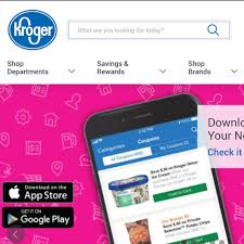 Save time and money with the kroger app! Kroger Clicklist Online Grocery Shopping Review Twisted Tastes