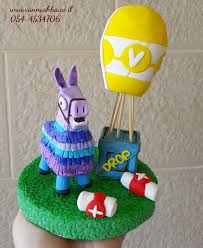 Tutorials to learn cake decorating online. Fortnite Topper Fondant Toppers Video Game Cakes Themed Cakes