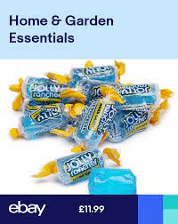 Half A Kilo Jolly Rancher Original Blue Raspberry Flavour Hard Candy Sweets Jolly Rancher Hard Candy Blue Raspberry Jolly Ranchers Candy