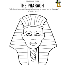 Joseph and pharaoh coloring pages are a fun way for kids of all ages to develop creativity, focus, motor skills and color recognition. 3 Escape From Egypt Bible Pathway Adventures