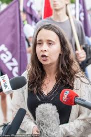 Członkini zarządu partii razem została zaproszona do debaty z pawłem kukizem, jednak. Marcelina Zawisza Stac Na Krotszy Dzien Pracy Super Express Wiadomosci Polityka Sport