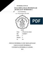Contoh kalimat untuk sd kelas 1. Contoh Butir Soal C1 C6