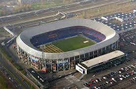 Stadium tour and feyenoord museum. De Kuip Stadion Feijenoord Feyenoord Stadium Rotterdam Soccer Football