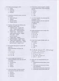 Contoh Soal Soal Bahasa Lampung Kelas 1