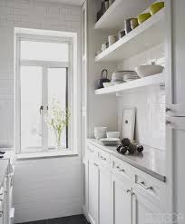 tiny galley kitchen feel bigger