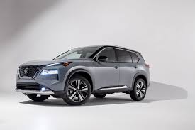 Please select a vehicle to see relevant information. 2021 Nissan Rogue Looks Like A Big Improvement