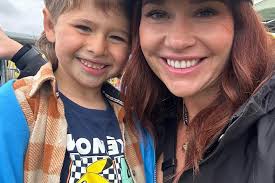 It's so fun when I get to meet, in person, the new publishers I get to  coach throughout the process of getting their magazine to print. So excited  to work with you