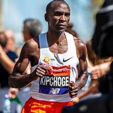 At the 2016 summer olympics, kipchoge became the second kenyan male to win an olympic marathon gold medal. Eliud Kipchoge Biography Age Family Training Education Medals Ineos And Quotes