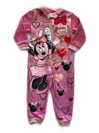 Minnie polár overál pizsama - Disney termék - Szilvishop.hu
