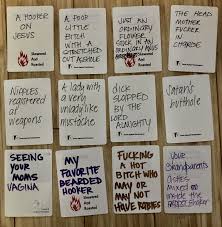 Then why not submit it for all your fellow depraved souls to praise and ridicule! 340 Cards Of Humanity Ideas For Blank Cards Cards Of Humanity Blank Cards Cards Against Humanity