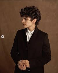 Pin By Julia On Hair Androgynous Hair Mullet Haircut People Ps