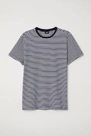 Black And White Striped Tank Top Mens Striped T Shirt Model Stripe Tshirt White Striped Tee Black Shirt