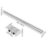 Linear Guide Rail Bearing SBR16 Linear Block Linear Slide Bearing SBR16uu  SBR16luu For CNC - SBR16uu THK, SBR16uu