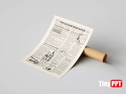Resumes aren't only about words on paper anymore. Newspaper Template Google Docs Download