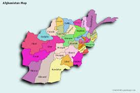 Find out here location of khost on afghanistan map and it's information. Create Custom Afghanistan Map Chart With Online Free Map Maker